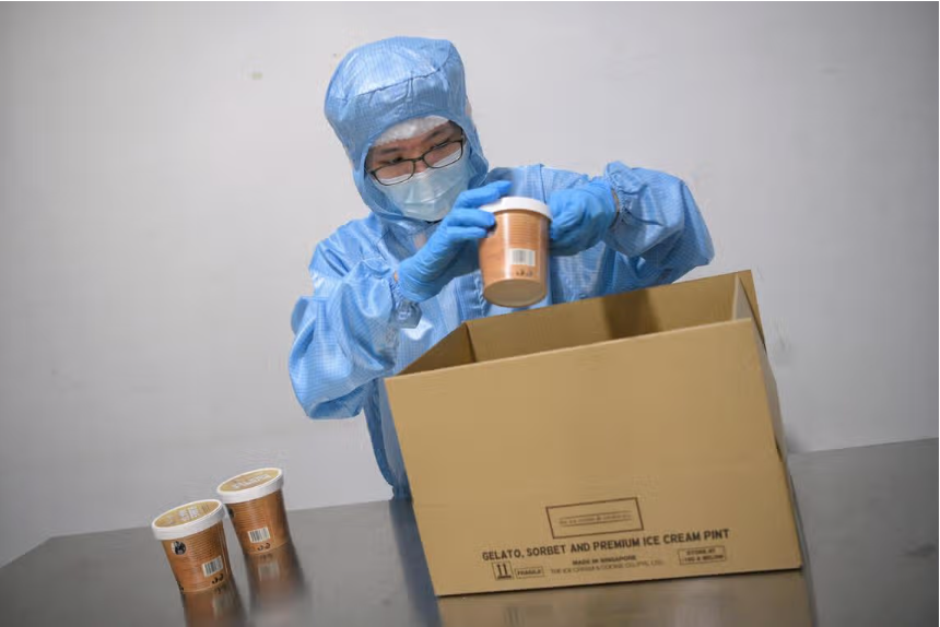 The Straits Times – Tertiary-educated adults with autism receive training for jobs in engineering sector