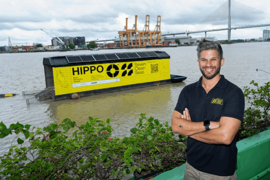 Tatler – This organisation aims to remove 10 million kilograms of plastic from the oceans by 2025