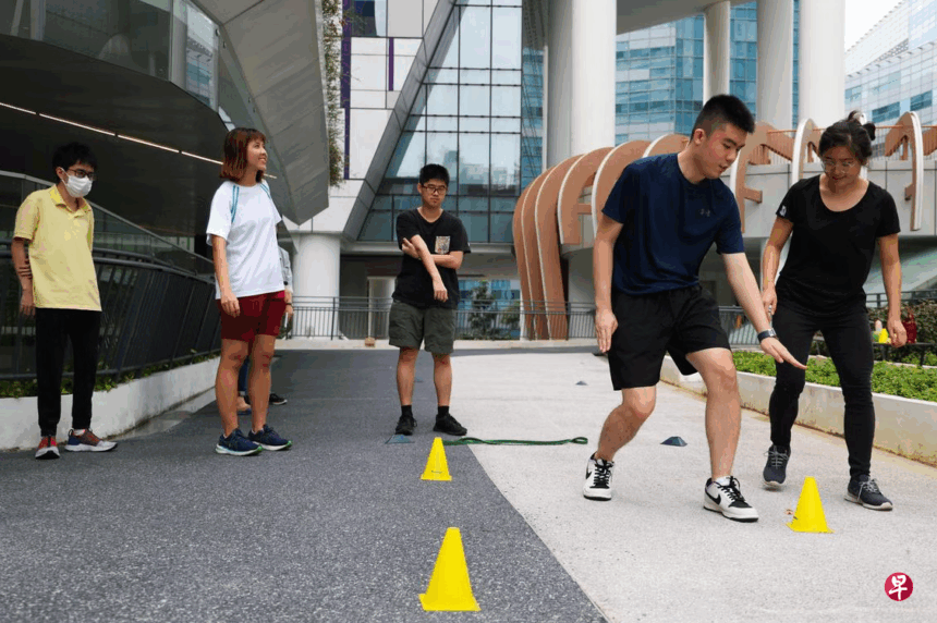 Lianhe Zaobao – More Companies Willing to Hire Persons with Special Needs; Related Inquiries Increasing Year by Year