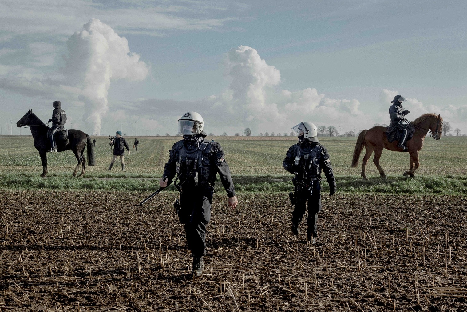 Photo by Christian Falck Wolff (Main)
