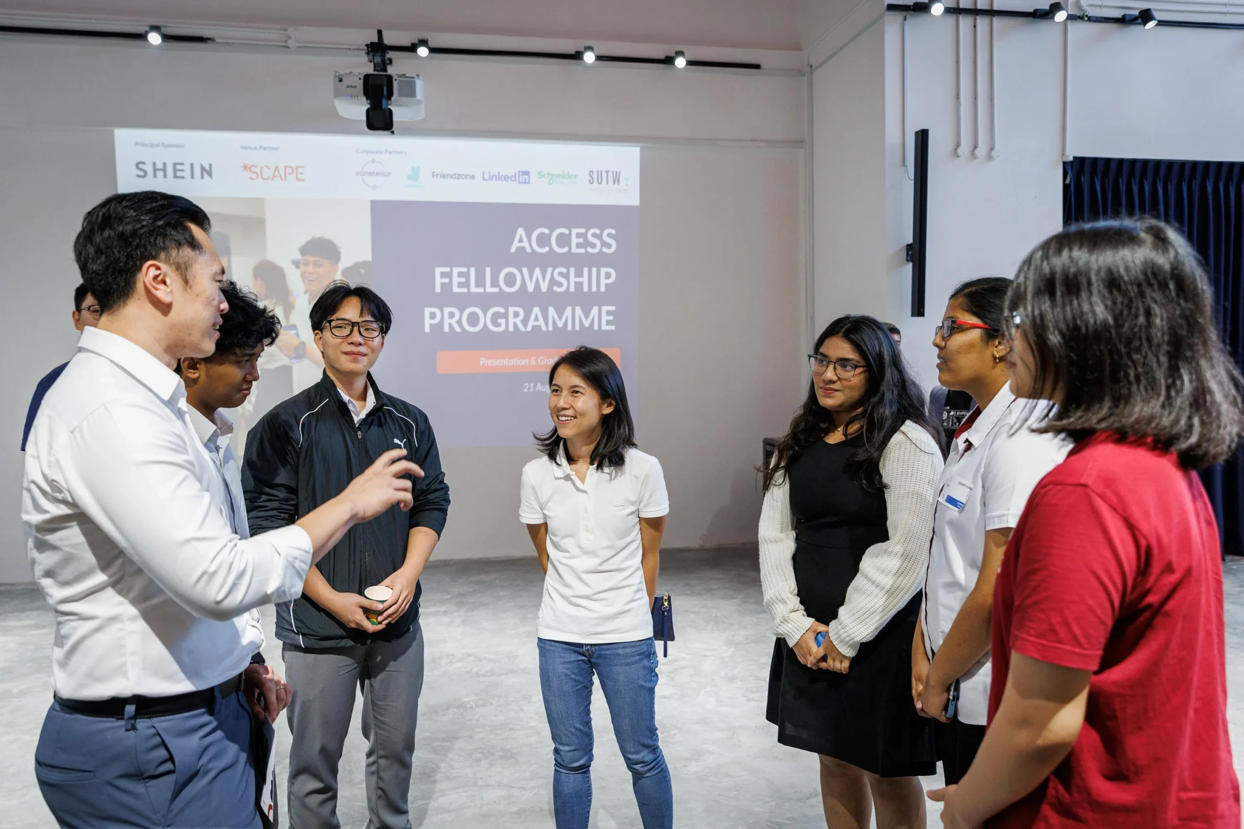 The Peak – Four youth organisations making a meaningful impact on Singapore’s next generation
